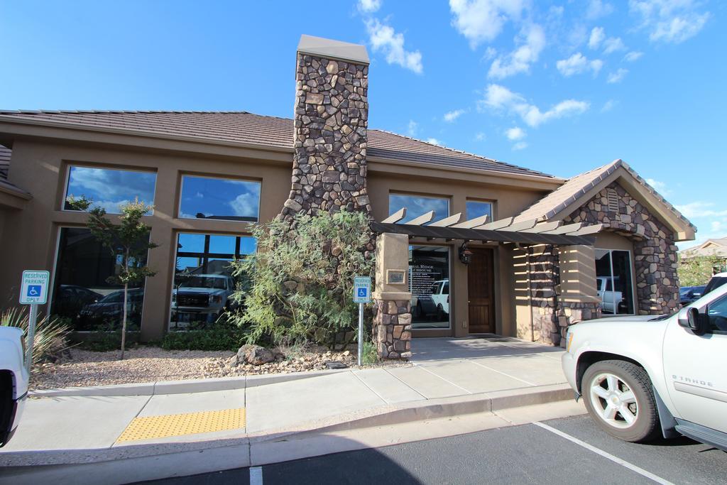 Canyon Villas At Coral Ridge Washington Exteriér fotografie