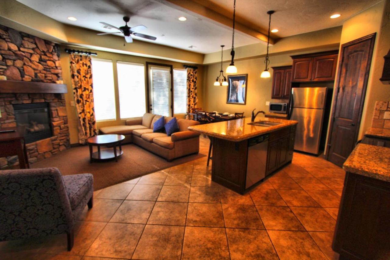 Canyon Villas At Coral Ridge Washington Exteriér fotografie