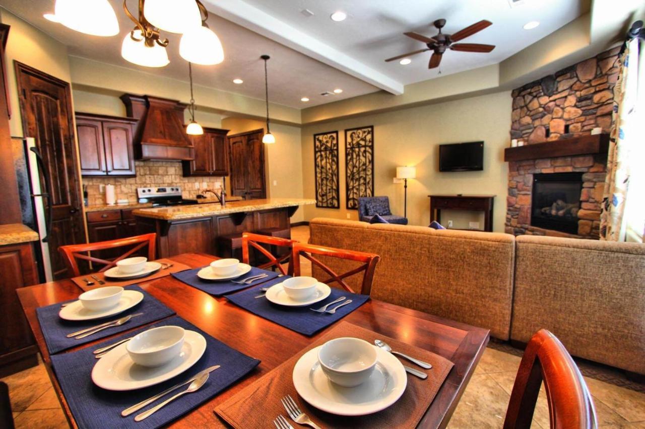 Canyon Villas At Coral Ridge Washington Exteriér fotografie